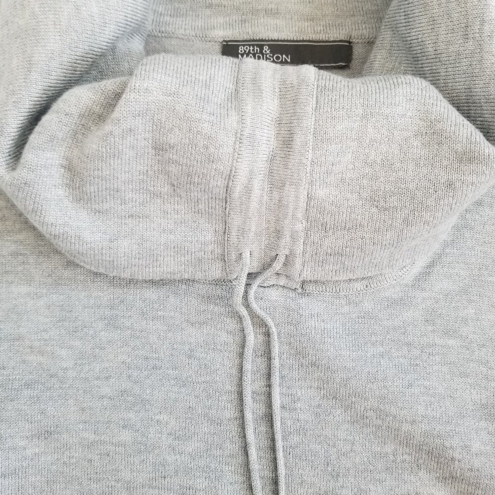 89th and Madison Light Weight Sweater, L - Picture 3 of 8